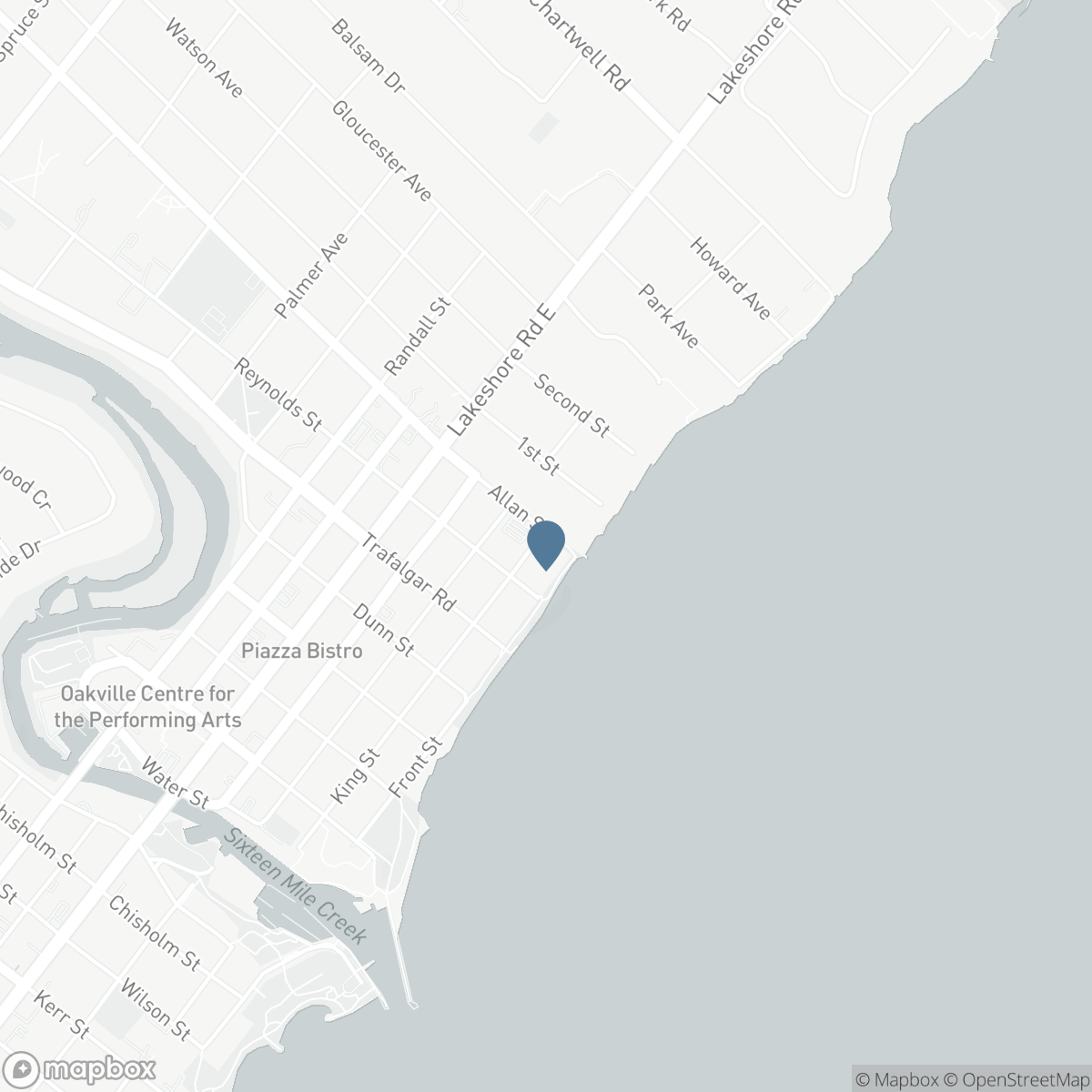 350 KING STREET, Oakville, Ontario L6J 1C2